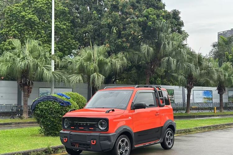 Used  Panda 2024 200km Panda Rider
