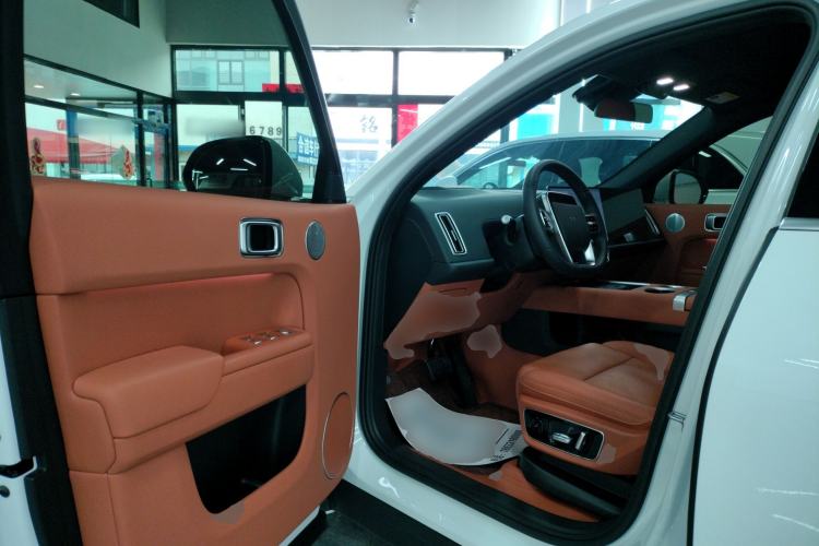 Used Li Auto L7 2024 Pro Model