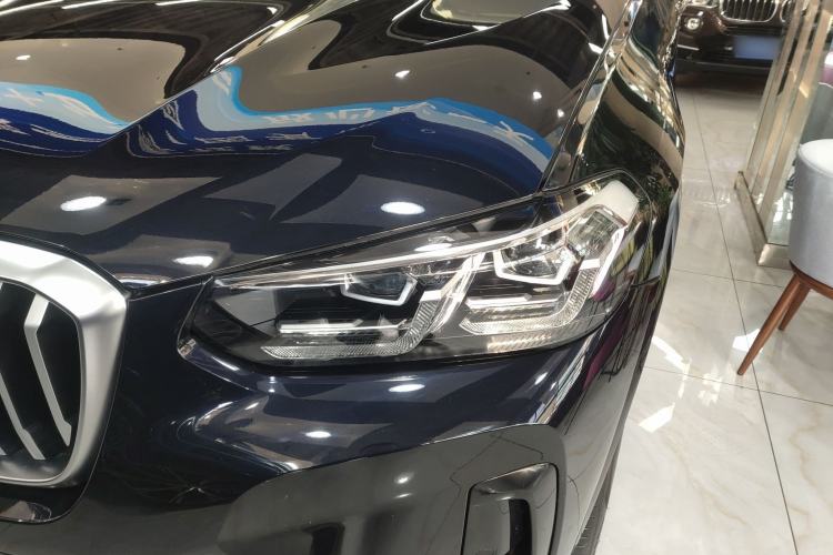 Used BMW X3 2022 Restyled xDrive25i M Sport Package
