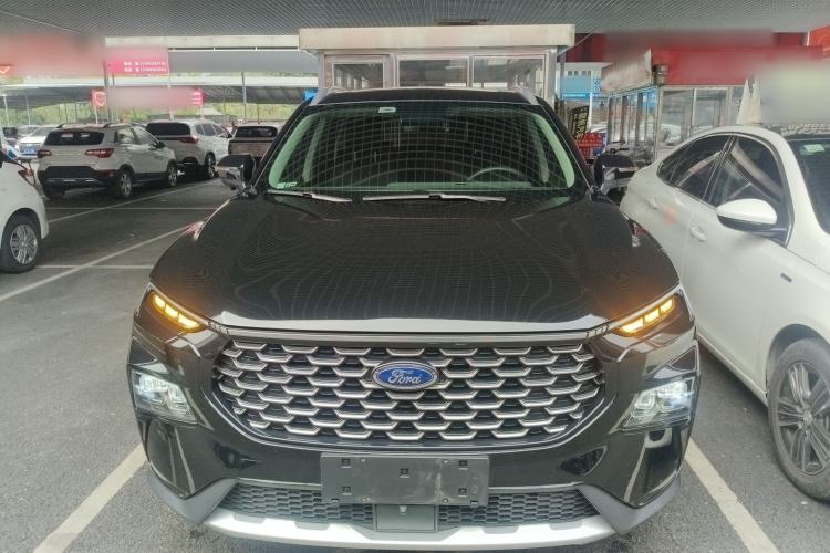 Used Ford Equator Sport 2023 EcoBoost 170 Elite Model