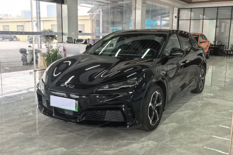 Used BYD Seal 06GT 2025 605 Heatwave Edition