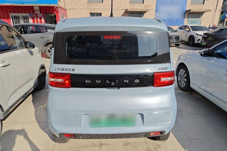 Used Wuling Hongguang MINIEV 2022 Enjoy Edition Lithium Iron Phosphate