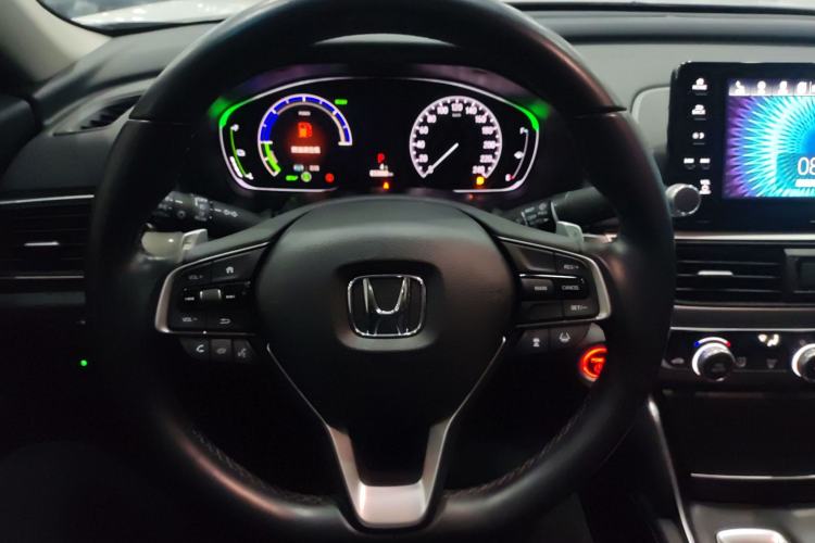 Used Honda Accord 2018 Rui·Hybrid 2.0L Rui Zhi Edition China VI
