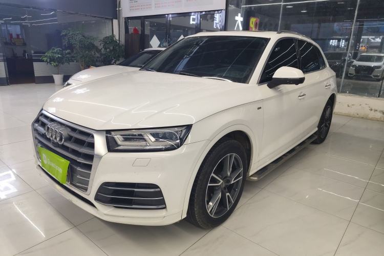 Used Audi Q5L 2018 40 TFSI Prestige Fashion Edition China VI
