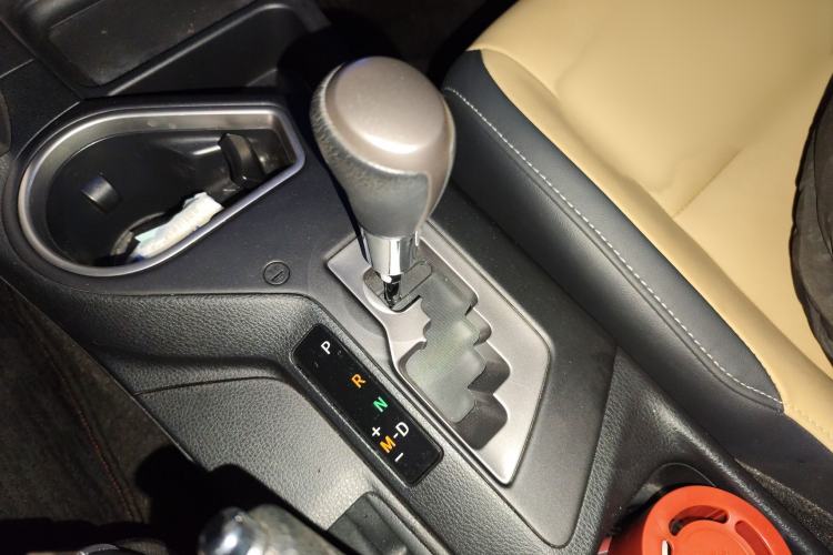 Used Toyota RAV4 2016 2.0L CVT Two-Wheel Drive Smart Edition China V Standard