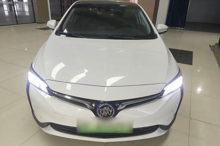 Used Buick Velite 6 2019 Connected & Smart

