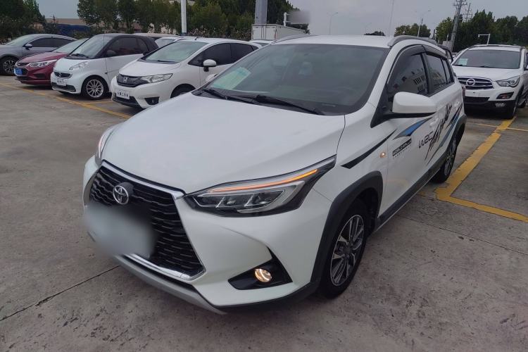 Used Toyota YARiS L 2020 X-Trail X 1.5L CVT Luxury Edition
