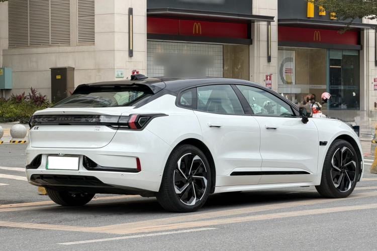 Used Zeekr 001 2023 WE Edition 100 kWh