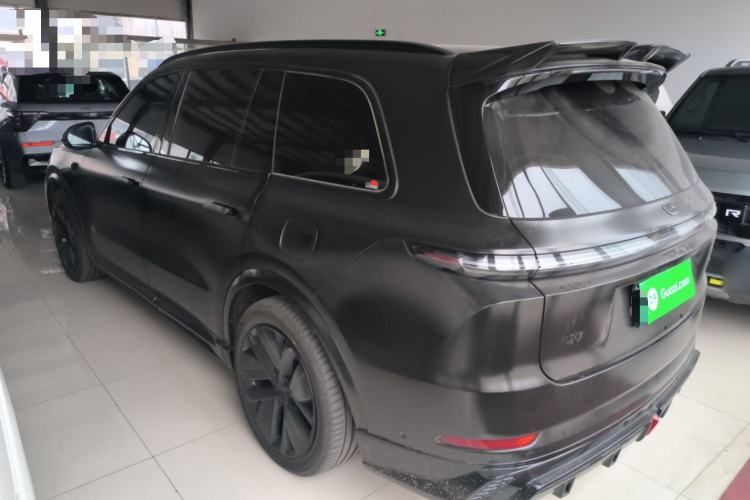 Used Li Auto L9 2022 Max model