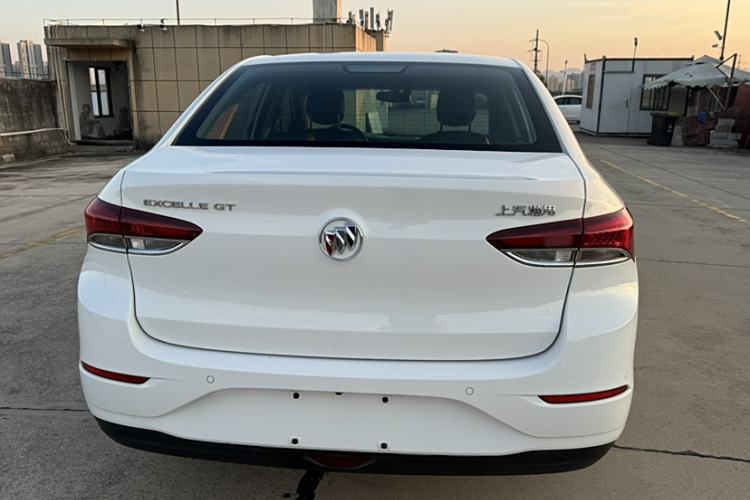 Used Buick GT 2021 Revised Version Flagship 1.5L Automatic Elite Edition
