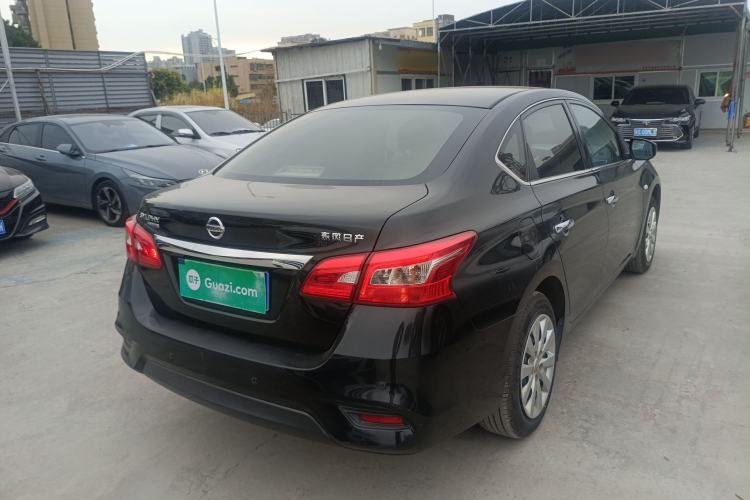 Used Nissan Sylphy 2019 Classic 1.6XE CVT Comfort Edition