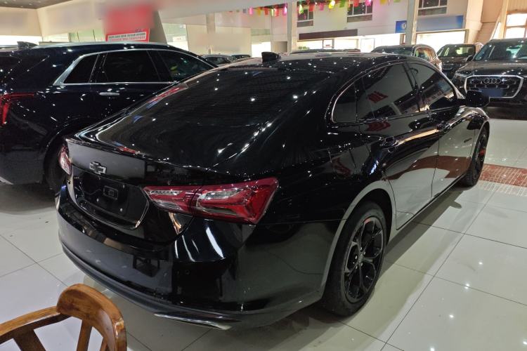 Used Chevrolet Malibu XL 2022 Redline 550T Automatic Sport Edition
