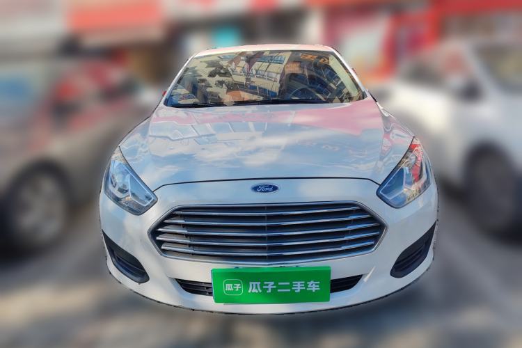 Used Ford Escort 2017 1.5L Manual Comfort Model