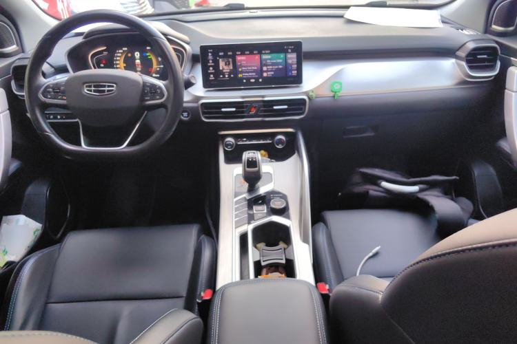 Used Geely Auto Coolray New Energy 2020 1.5T ePro Higher