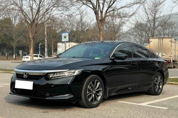 Used Honda Inspire 2022 260TURBO Elegant Edition
