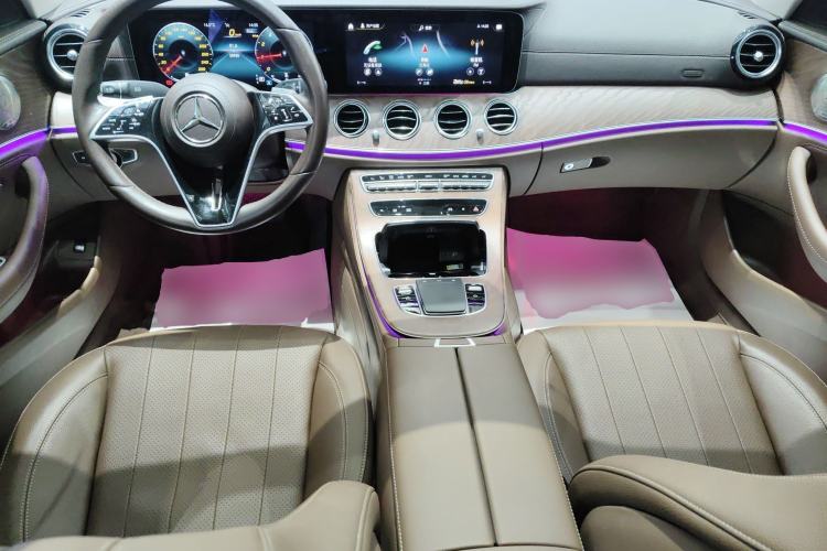 Used Mercedes-Benz E-Class 2023 Updated E 300 L Fashion Edition
