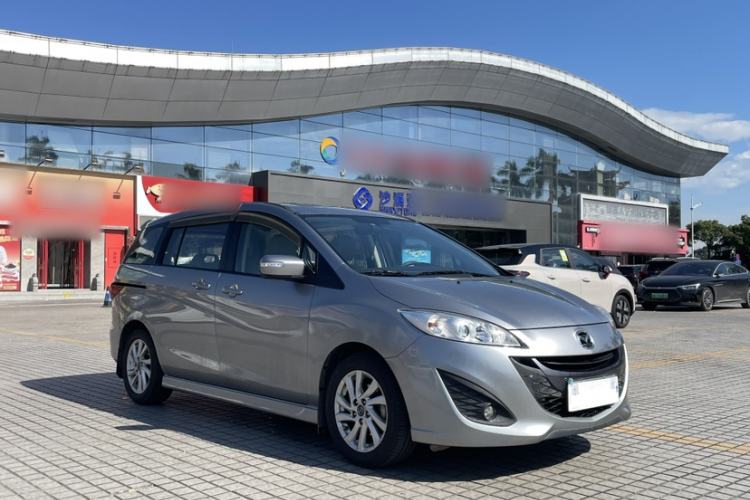 Used Mazda Mazda 5 2013 2.0L Automatic Luxury Version