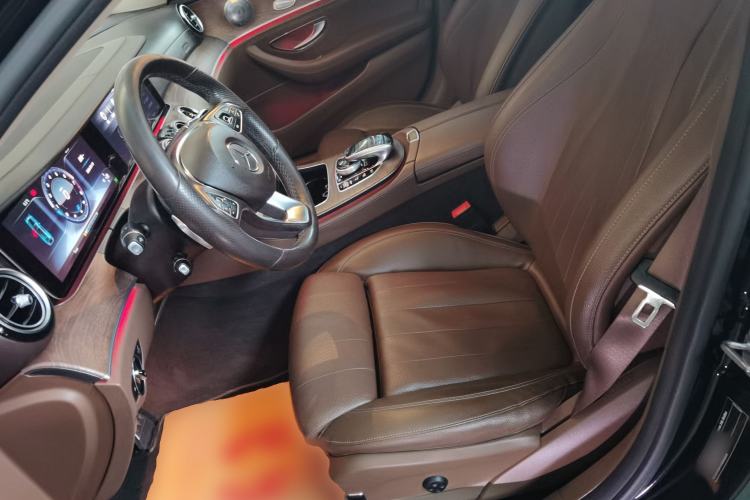 Used Mercedes-Benz E-Class 2016 E 200 L