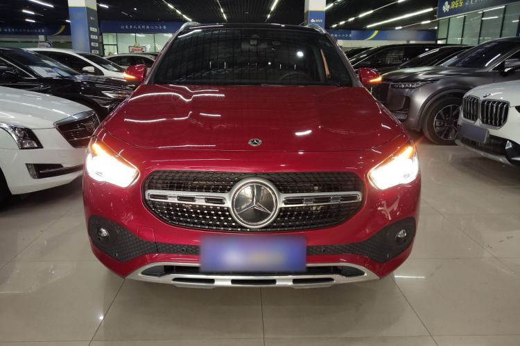 Used Mercedes-Benz GLA 2022 Facelifted GLA 200
