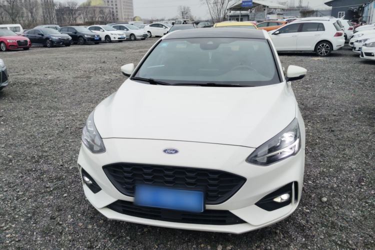 Used Ford Focus 2020 Hatchback EcoBoost 180 Automatic ST Line