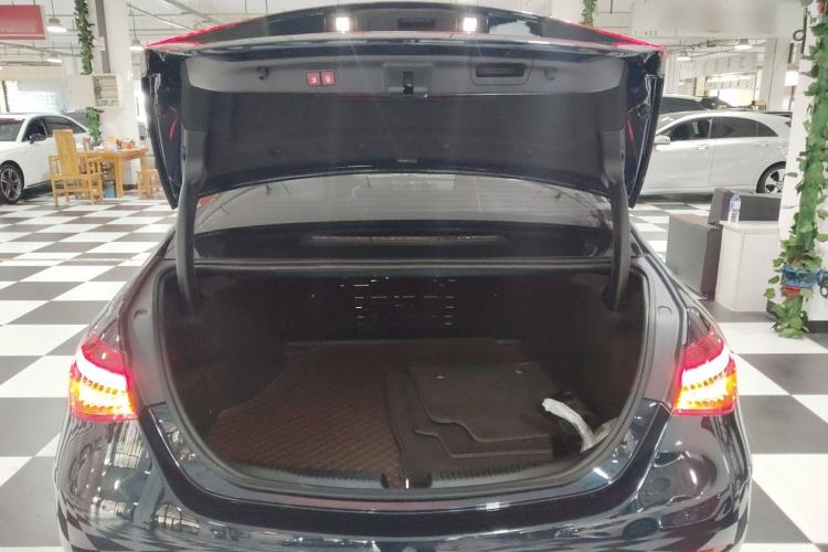 Used Mercedes-Benz C-Class 2023 C 200 L Sport Edition
