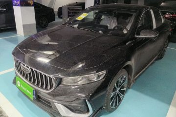 Used Geely Auto Preface 