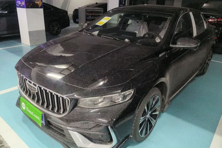 Used Geely Auto Preface 