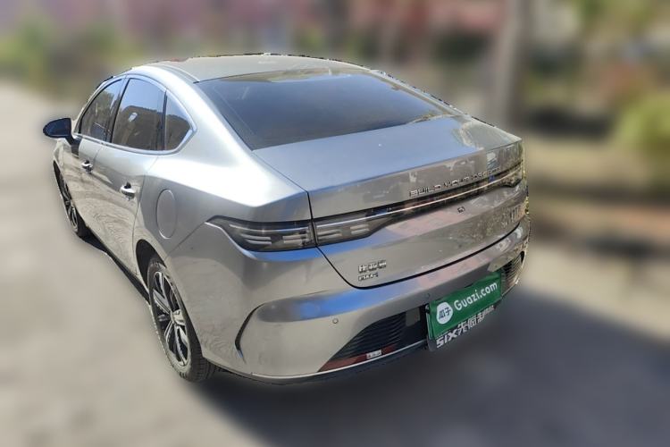 Used BYD Destroyer 05 2023 Champion Edition DM-i 120KM Luxury Model
