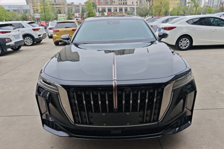 Used Hongqi H9 2024 2.0T Qichang Private Enjoyment Luxury Edition
