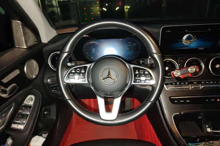 Used Mercedes-Benz C-Class 2019 Updated C 260 L
