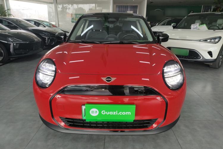 Used  Electric MINI COOPER 2024 456km COOPER E Classic Edition