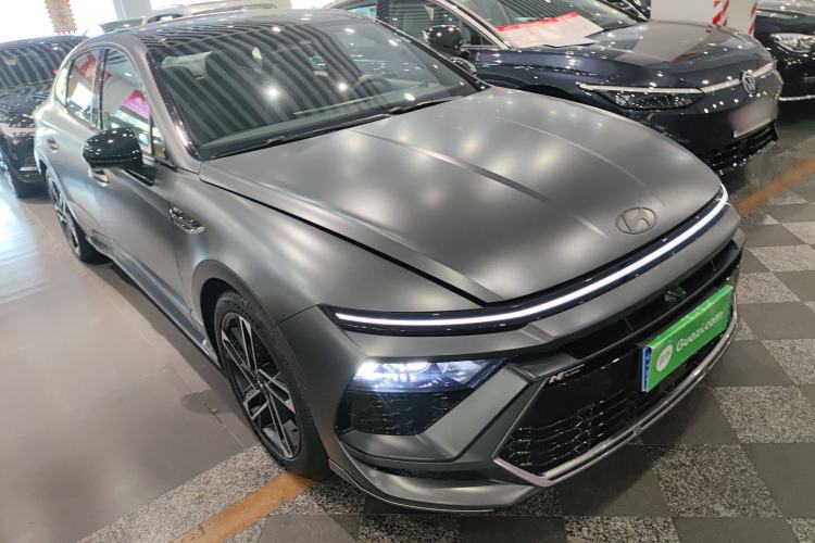 Used Hyundai Sonata 2024 2.0T N Line Max
