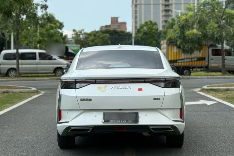 Used Dongfeng Aeolus Yixuan 2021 230T Automatic Glory Edition
