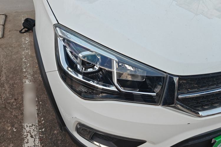 Used Chery Tiggo 3X 2020 Quality Edition 1.5L CVT Deluxe Version
