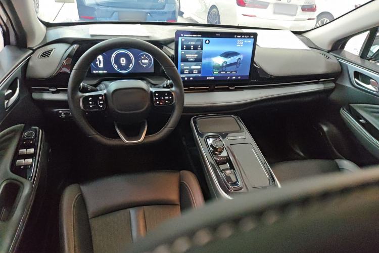 Used AION S Plus 2023 70 Enjoyment Edition Ternary Lithium