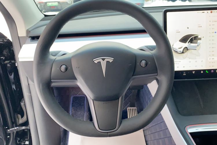 Used Tesla Model Y 2022 Revised Version Rear-Wheel Drive