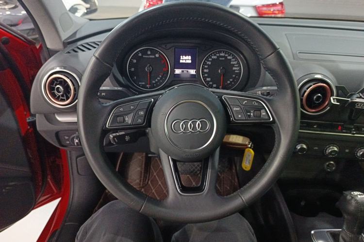 Used Audi A3 2020 Limousine 35 TFSI Ambition China VI