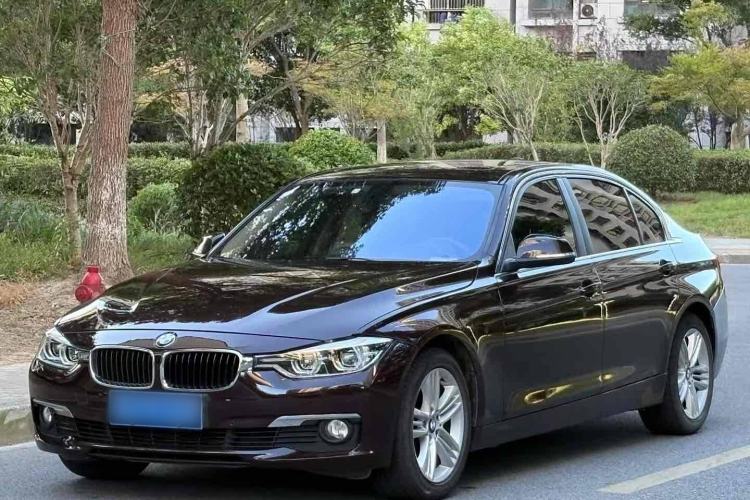 Used BMW 3 Series 2016 320Li Ambition Model