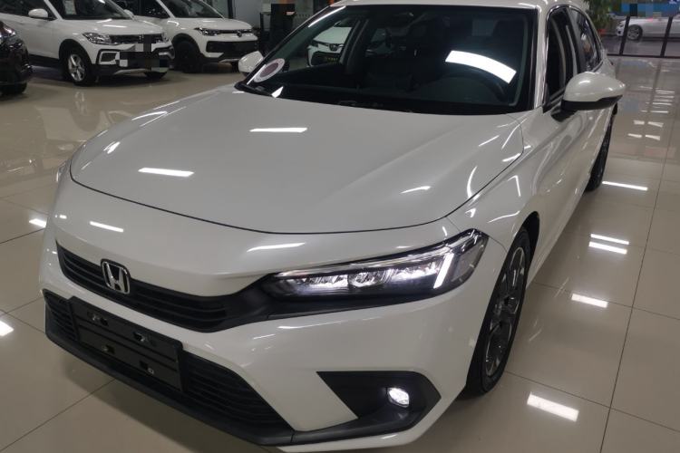 Used Honda Civic 2022 240TURBO CVT Dynamic Control Version