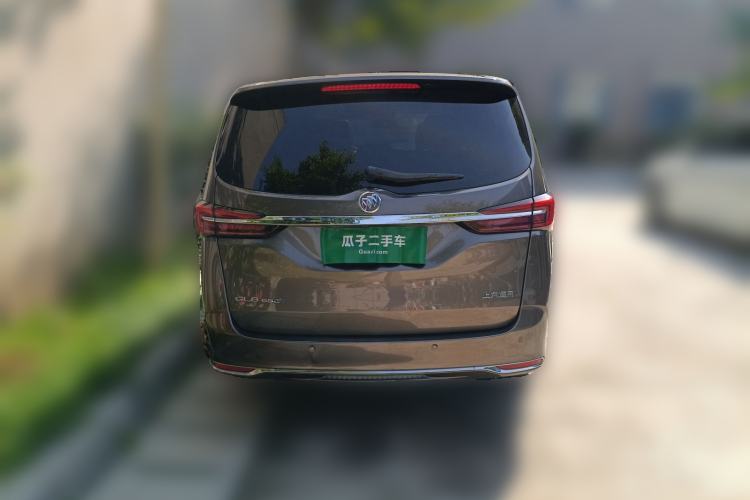 Used Buick GL8 2022 Land Business Class 652T Luxury Model
