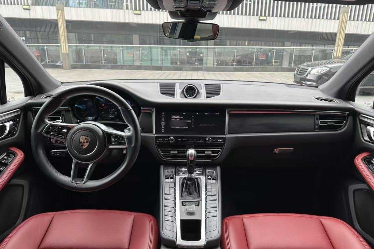 Used Porsche Macan 2020 Macan 2.0T