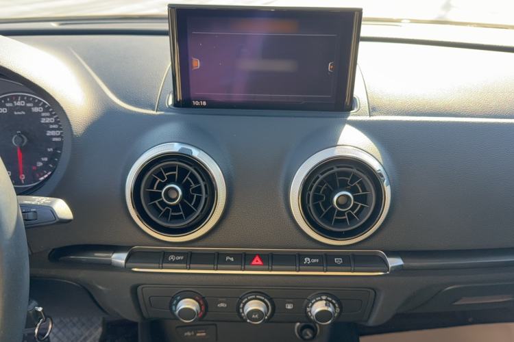 Used Audi A3 2020 Sportback 35 TFSI Fashion Edition China VI Emission Standard
