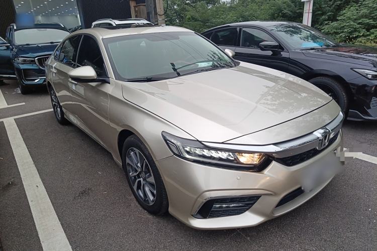 Used Honda Inspire 2019 260TURBO Elegant Edition China VI Emission Standard
