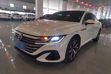 Used Volkswagen FAW-Volkswagen CC 2021 330TSI Ignite Edition