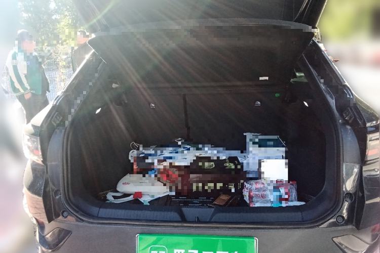 Used Volkswagen ID.4 CROZZ 2022 Long-Range Lite PRO Edition
