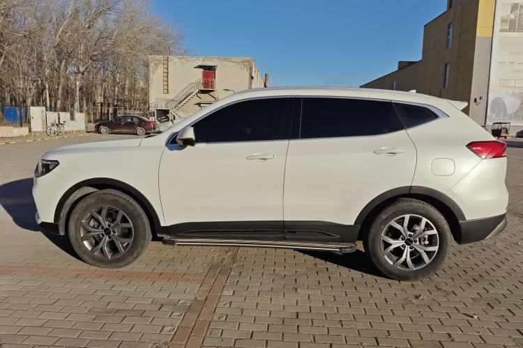 Used Haval H6 2021 China Trend Edition 1.5 GDIT Automatic Champion Version
