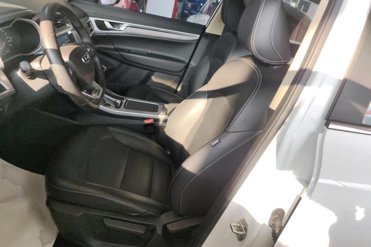 Used Geely Auto Emgrand GS 2019 1.4T CVT Edition
