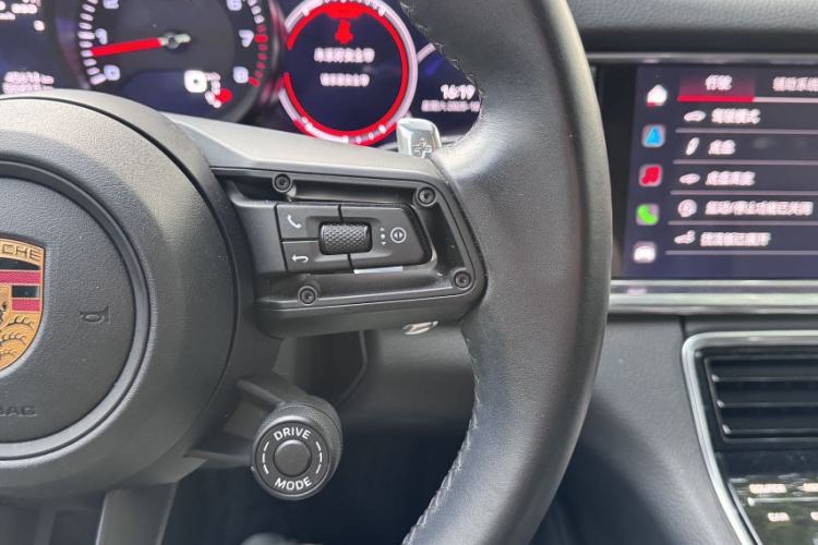 Used Porsche Panamera 2022 Panamera 4 Sport Turismo 2.9T
