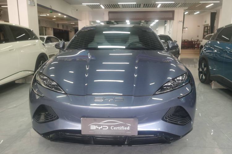 Used BYD Seal 2023 Champion Edition 700km Performance Version
