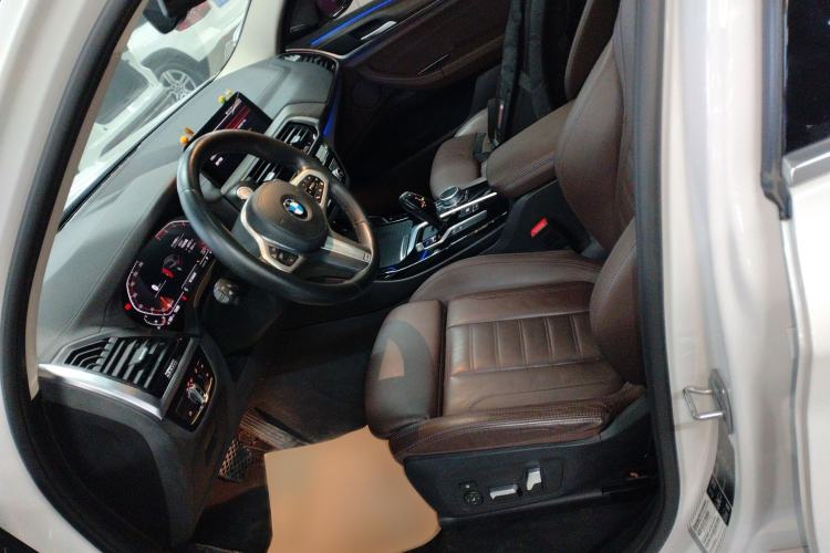 Used BMW X3 2021 xDrive28i M Sport Package